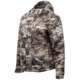 Huntworth Winsted Tricot Waterproof Rain Jacket - Women's, Tarnen, Extra Large, E-9619-W-TRN-XL