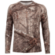 Huntworth Bangor Warmest Mid Weight, Base Layer Shirt - Men's, Tarnen, X-Large, E-9431-HDN-XL