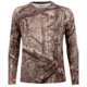 Huntworth Bangor Warmest Mid Weight, Base Layer Shirt - Men's, Tarnen, Large, E-9431-HDN-L