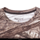Huntworth Bangor Warmest Mid Weight, Base Layer Shirt - Men's, Tarnen, X-Large, E-9431-HDN-XL