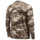 Huntworth Bangor Warmest Mid Weight Base Layer Shirt - Men's, Tarnen, Large, E-9431-TRN-L