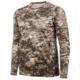 Huntworth Bangor Warmest Mid Weight Base Layer Shirt - Mens, Tarnen, Large, E-9431-TRN-L