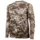 Huntworth Bangor Warmest Mid Weight Base Layer Shirt - Mens, Tarnen, Large, E-9431-TRN-L