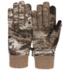 Huntworth Branson Mid Weight Waterproof Fleece-lined DWR Shooters Glove - Mens, Tarnen, Medium, E-1345-TRN-M