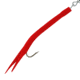 Hurricane Diamond Jig 2oz Red, DJ2-RED