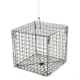 Hurricane Hr Crab Trap Sq 10.5x10.5x10.5, F210