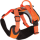 Hurtta Dazzle Harness Orange 32-39in HU932466