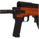 Hush Holsters SKS Folding AK Stock, Classic Folder, Wood, SKSFDS-WD-CL