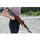 Hush Holsters SKS Folding AK Stock, Classic Folder, Wood, SKSFDS-WD-CL