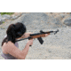Hush Holsters SKS Folding AK Stock, Classic Folder, Wood, SKSFDS-WD-CL