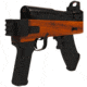 Hush Holsters SKS Folding AK Stock, Picatinny Rail, Wood, SKSFDS-WD-PR