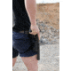 Hush Holsters SureFire X300 Nylon Drop Leg Holster, Right Hand, Black, X300-RH-RF-DPL-00