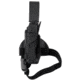 Hush Holsters SureFire X300 Nylon Drop Leg Holster, Right Hand, Black, X300-RH-RF-DPL-00