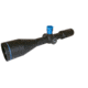 Huskemaw Blue Diamond 5-20x50mm Rifle Scope, 30mm Tube, Second Focal Plane, Huntsmart Reticle, Matte Black, 10520BDMB