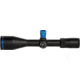 Huskemaw Blue Diamond Gen2 5-20x50mm 30mm Tube Rifle Scope, Second Focal Plane, HuntSmart Reticle, Matte Black, 10520BDG2