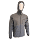 Huto Lifestyle 3M Insulated Everyday Jacket, Grey, Large, 3M-INSLTD-JACKET-L