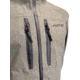 Huto Lifestyle Bone Dry Rain Jacket, Green/Grey, Extra Large, BNERN-JCKT-GRYGRN-XL
