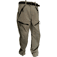 Huto Lifestyle Bone Dry Rain Pants, Green/Grey, 2XL, BNERN-PNT-GRYGRN-XXL