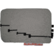 Huto Lifestyle Huto LifeStyle Featherlight Pull Out Packs, Set of 5, Grey, PLPCK-GRY