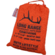 Huto Lifestyle Long Range Game Bag Set, 6 Bags, Orange, GM-BG-LNGRANGE