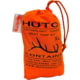 Huto Lifestyle Meat Throw Tarp/Shelter, Extra Large, Orange, MEAT-TARP-XL