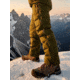 Huto Lifestyle Stalker Down Puffy Pants, Army Green, Large, STLKDWN-PNT-ARMGRN-L