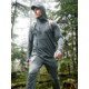 Huto Lifestyle Synthetic Mid-Weight Hoodie/Base Layer, Grey, 2XL, SYNTC-WGHT-HDIE-GRY-XXL