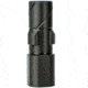 HUXWRX 3-Lug Muzzle Device, 45, 5/8x24, Black, 2278