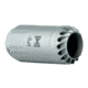 HUXWRX Blast Diverter, HuxWrx Muzzle Device, Grey, 2655