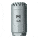 HUXWRX Blast Diverter, HuxWrx Muzzle Device, Grey, 2655