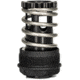 HUXWRX Booster Assembly, .578x28, Black, 2242