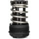 HUXWRX Booster Assembly, .578x28, Black, 2242