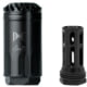 HUXWRX Blastphemy Blast Deflector Kit w/762 Flash Hider, Black, 5/8x24, 3529