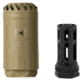 HUXWRX Blastphemy Blast Deflector Kit w/762 Flash Hider