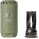 HUXWRX Blastphemy Blast Deflector Kit w/556 Flash Hider, 1/2x28, OD Green, 3065