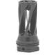 HUXWRX QD 556 Flash Hider, M13x1 RH, Black, 2842