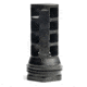 HUXWRX Muzzle Brake-qd 6 5/8x24