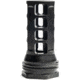 HUXWRX Muzzle Brake-qd 6 5/8x24