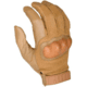 HWI Gear Hard Knuckle Tactical Glove, Coyote Brown, Medium, HKTG300-MD