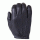 HWI Gear Kevlar Lined Elastic Cuff All Leather Glove, Black, Large 2134