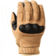 HWI Gear Touch Screen Hard Knuckle Glove, Coyote Brown, 2XS, KTS300-XXSM