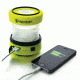 Hybridlight Solar Expandable Lantern Charger, Yellow 1342