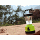 Hybridlight Atlas Solar Camping Lantern/Charger, Yellow 1625