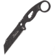 Hydra Knives Buzzard Neck Knife Vulture HKS01BLACKSBR