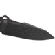 Hydra Knives Hecate II Fixed Blade Black