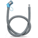 Hydrapak Arcticfusion Tube, Charcoal, 1/4in I.D., A167