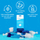 Hydrapak Bottle Bright Cleaner-One Size