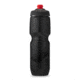 HydraPak Breakaway Surge Bottle, Charcoal/Black, 30oz/880ml, SWB30OZ03