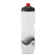 HydraPak Breakaway Surge Bottle, Frost/Charcoal, 30oz/880ml, SWB30OZ01
