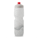HydraPak Breakaway Surge Bottle, White/Silver, 30oz/880ml, SWB30OZ02